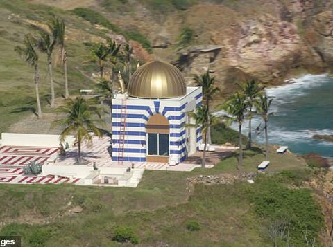 Epstein Island