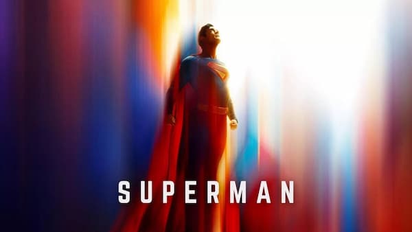 Superman 2025 film