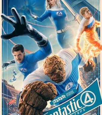 Fantastic Four: First Steps