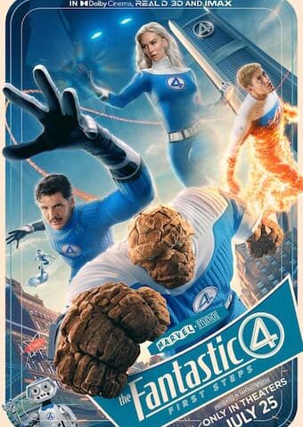 Fantastic Four: First Steps