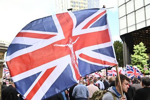 Unite the Kingdom March