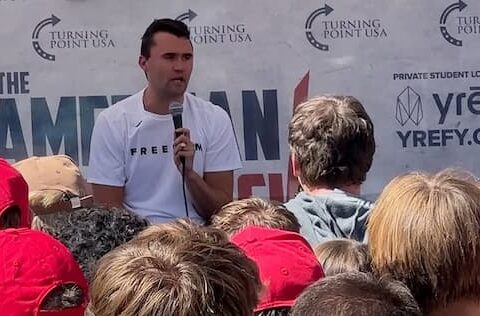 Charlie Kirk final moments