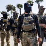 Masked ICE Agents