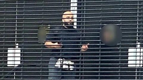 Jihad al Shamie, Manchester synagogue attack