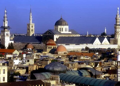 Damascus
