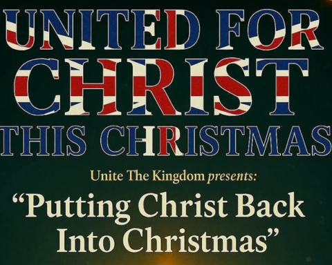 Unite the Kingdom Christmas Carol service