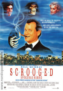 Scrooged 1988 film 