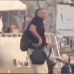 Bondi beach terror attack footage