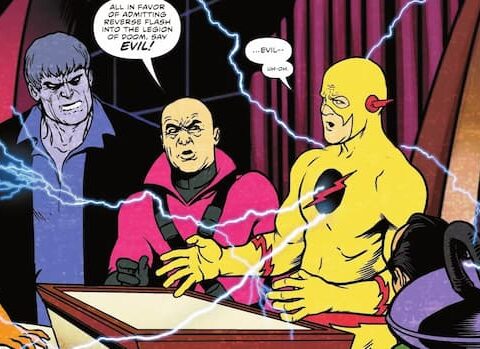 Legion of Doom, funny