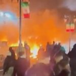Iran clashes, regime change