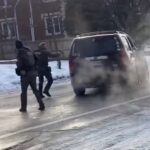 Renee good shooting, ICE