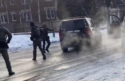 Renee good shooting, ICE