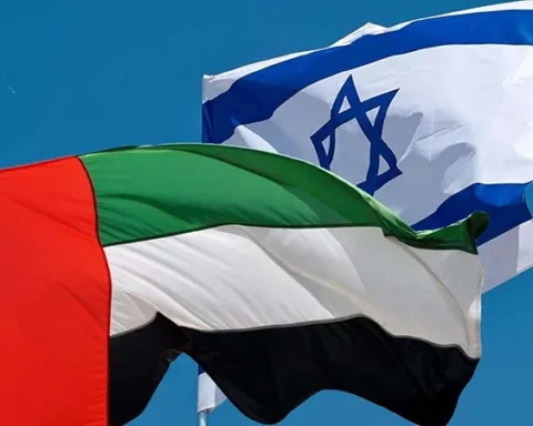Israel, United Arab Emirates