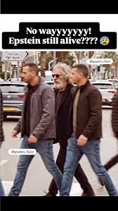 Jeffrey Epstein alive in Israel images