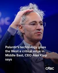 Palantir, war crimes