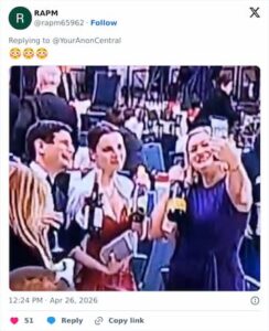 White House Correspondents Dinner, attack