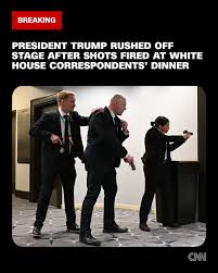 White House Correspondents Dinner attack