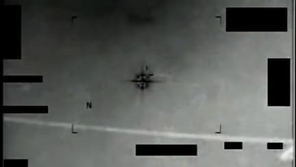2026 ufo image released by US government