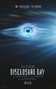 Disclosure Day film poster