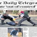 Golders Green attack, April 2026