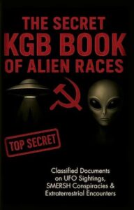 KGB book alien races