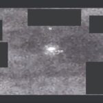 May 2026, UFO image released by US military