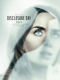 Disclosure Day film poster