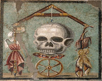 Memento Mori, Pompeii