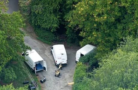 RAF Fairford terror incident