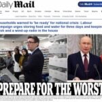 Be Ready: Natinal Emergency headline