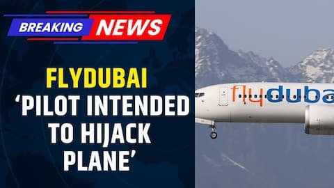 Flydubai hijacking, Israel