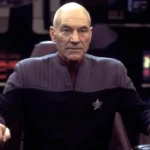 Patrick Stewart, Star Trek