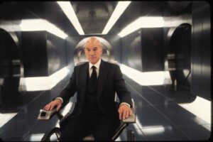 Patrick Stewart in X Men 